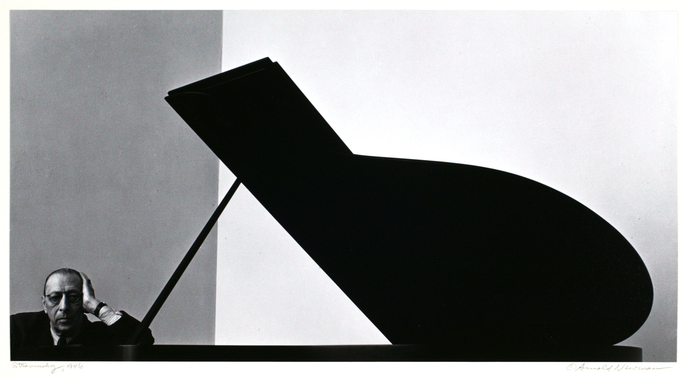 10_Arnold_Newman